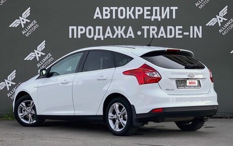 Ford Focus III, 2012 год, 825 000 рублей, 5 фотография