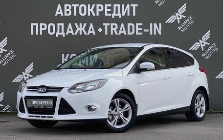 Ford Focus III, 2012 год, 825 000 рублей, 3 фотография