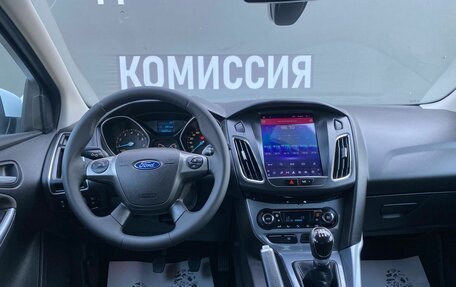 Ford Focus III, 2012 год, 825 000 рублей, 14 фотография