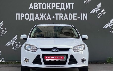 Ford Focus III, 2012 год, 825 000 рублей, 2 фотография