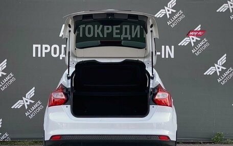 Ford Focus III, 2012 год, 825 000 рублей, 7 фотография