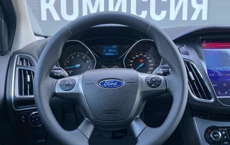 Ford Focus III, 2012 год, 825 000 рублей, 15 фотография
