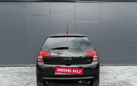 Citroen C3 II, 2010 год, 595 000 рублей, 4 фотография