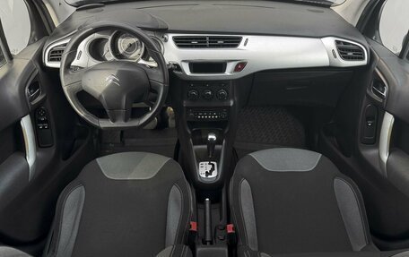 Citroen C3 II, 2010 год, 595 000 рублей, 10 фотография