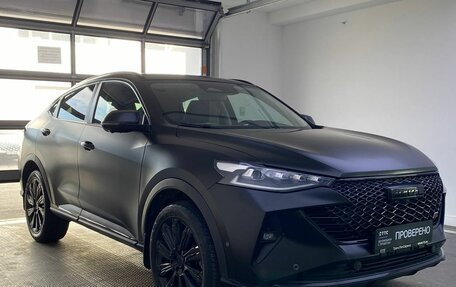Haval F7x I, 2023 год, 2 100 000 рублей, 3 фотография