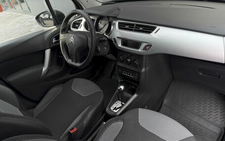 Citroen C3 II, 2010 год, 595 000 рублей, 13 фотография