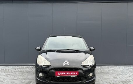 Citroen C3 II, 2010 год, 595 000 рублей, 3 фотография