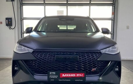 Haval F7x I, 2023 год, 2 100 000 рублей, 2 фотография