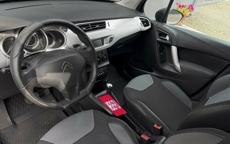 Citroen C3 II, 2010 год, 595 000 рублей, 8 фотография