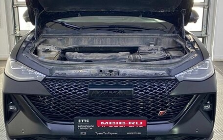 Haval F7x I, 2023 год, 2 100 000 рублей, 11 фотография