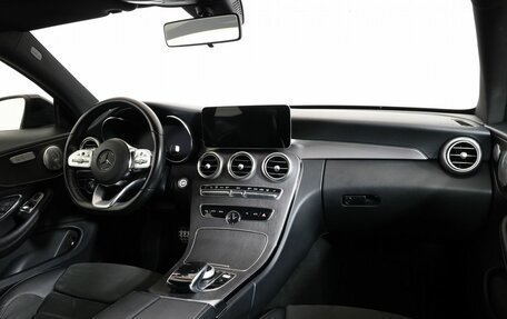 Mercedes-Benz C-Класс, 2018 год, 3 180 000 рублей, 13 фотография
