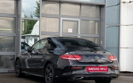 Mercedes-Benz C-Класс, 2018 год, 3 180 000 рублей, 6 фотография