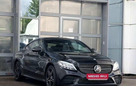 Mercedes-Benz C-Класс, 2018 год, 3 180 000 рублей, 3 фотография