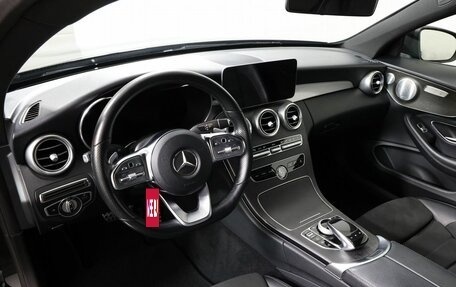 Mercedes-Benz C-Класс, 2018 год, 3 180 000 рублей, 11 фотография