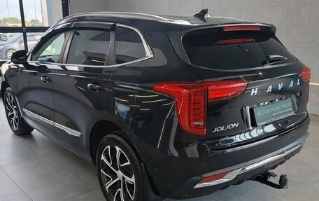 Haval Jolion, 2021 год, 1 679 000 рублей, 4 фотография