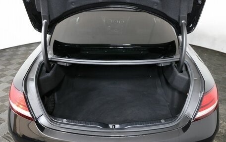 Mercedes-Benz C-Класс, 2018 год, 3 180 000 рублей, 25 фотография