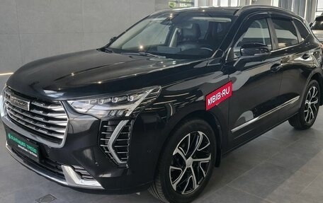 Haval Jolion, 2021 год, 1 679 000 рублей, 3 фотография