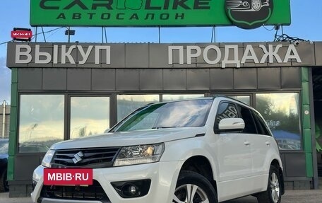 Suzuki Grand Vitara, 2014 год, 999 000 рублей, 2 фотография