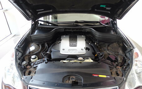 Infiniti QX50 I рестайлинг, 2014 год, 1 640 000 рублей, 4 фотография