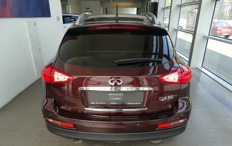 Infiniti QX50 I рестайлинг, 2014 год, 1 640 000 рублей, 6 фотография