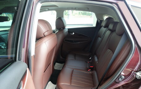 Infiniti QX50 I рестайлинг, 2014 год, 1 640 000 рублей, 14 фотография