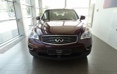 Infiniti QX50 I рестайлинг, 2014 год, 1 640 000 рублей, 2 фотография