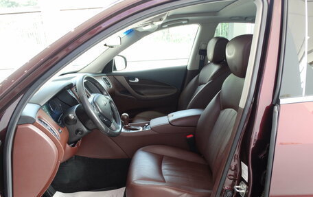 Infiniti QX50 I рестайлинг, 2014 год, 1 640 000 рублей, 13 фотография