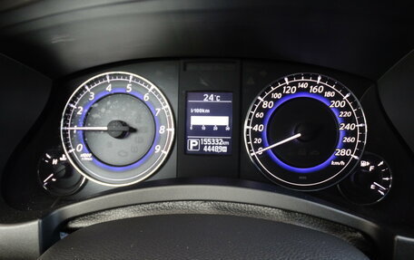 Infiniti QX50 I рестайлинг, 2014 год, 1 640 000 рублей, 11 фотография