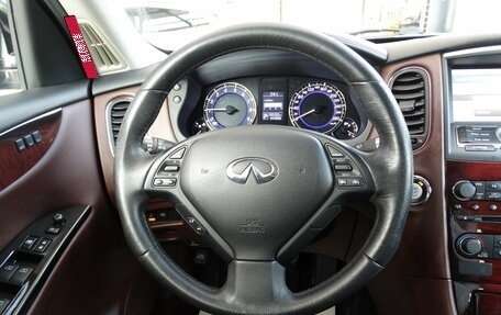 Infiniti QX50 I рестайлинг, 2014 год, 1 640 000 рублей, 10 фотография