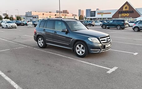 Mercedes-Benz GLK-Класс, 2014 год, 1 699 000 рублей, 1 фотография