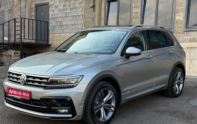 Volkswagen Tiguan II, 2018 год, 2 980 000 рублей, 1 фотография