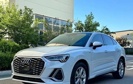 Audi Q3 Sportback, 2023 год, 2 950 000 рублей, 1 фотография