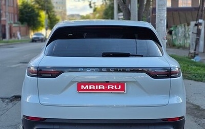 Porsche Cayenne III, 2020 год, 5 950 000 рублей, 1 фотография