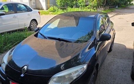 Renault Megane III, 2012 год, 430 000 рублей, 1 фотография