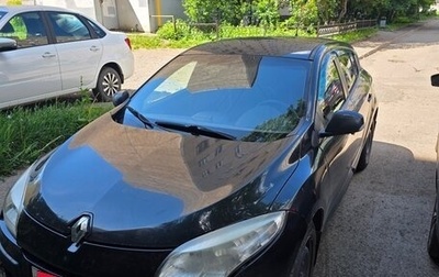 Renault Megane III, 2012 год, 430 000 рублей, 1 фотография