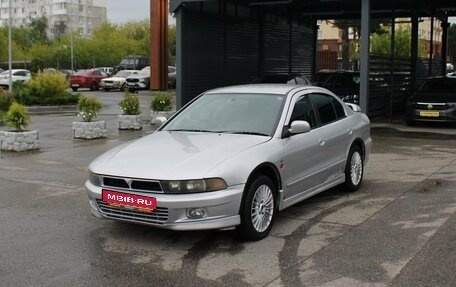 Mitsubishi Galant VIII, 2003 год, 199 000 рублей, 1 фотография