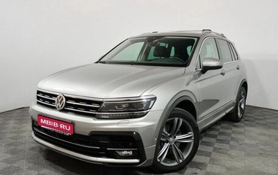 Volkswagen Tiguan II, 2018 год, 3 300 000 рублей, 1 фотография