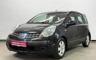 Nissan Note II рестайлинг, 2007 год, 500 000 рублей, 1 фотография
