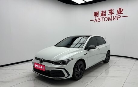 Volkswagen Golf VIII, 2022 год, 1 515 000 рублей, 1 фотография