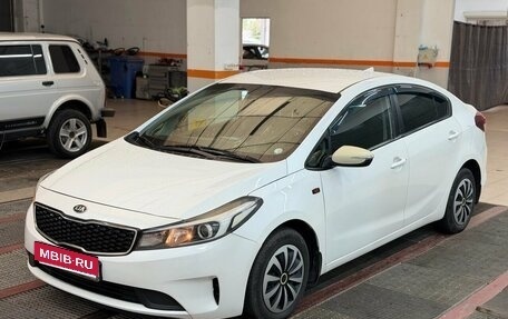 KIA Cerato III, 2017 год, 979 000 рублей, 1 фотография