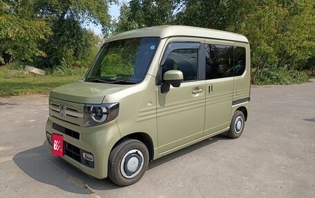 Honda N-VAN, 2020 год, 930 000 рублей, 1 фотография