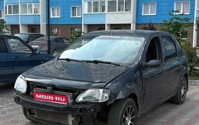 Renault Logan I, 2008 год, 220 000 рублей, 1 фотография