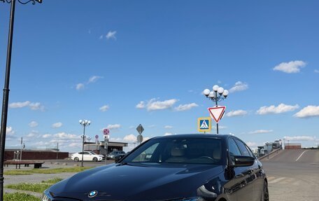 BMW 5 серия, 2018 год, 3 349 000 рублей, 1 фотография
