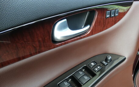 Infiniti QX50 I рестайлинг, 2014 год, 1 640 000 рублей, 17 фотография