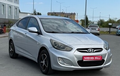 Hyundai Solaris II рестайлинг, 2012 год, 720 000 рублей, 1 фотография