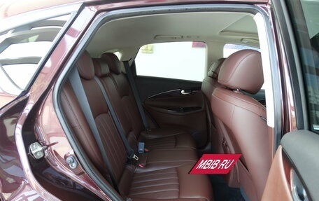 Infiniti QX50 I рестайлинг, 2014 год, 1 640 000 рублей, 16 фотография