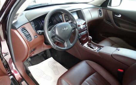 Infiniti QX50 I рестайлинг, 2014 год, 1 640 000 рублей, 23 фотография