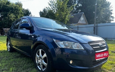 KIA cee'd I рестайлинг, 2008 год, 476 000 рублей, 1 фотография