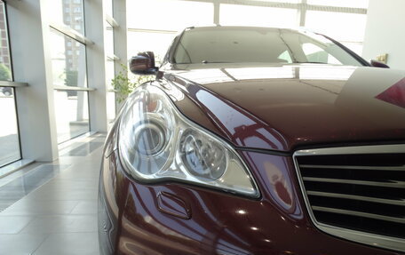 Infiniti QX50 I рестайлинг, 2014 год, 1 640 000 рублей, 24 фотография