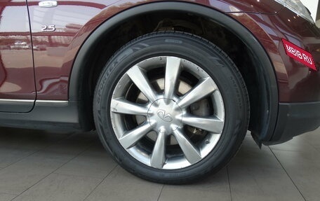 Infiniti QX50 I рестайлинг, 2014 год, 1 640 000 рублей, 25 фотография